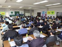 平成29年度安全衛生研修会を開催しました。