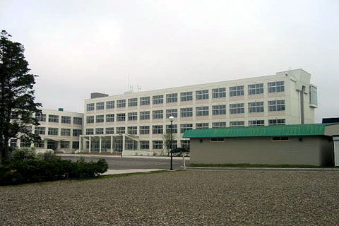 北海道立北見北斗高等学校