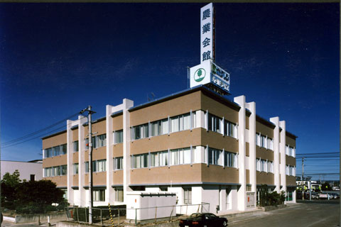北見農業会館 (改修)