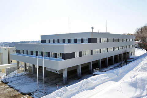 北海道立向陽ヶ丘病院